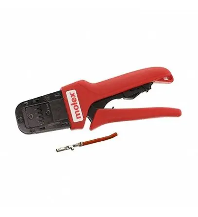 Produktfoto 1 von Molex 207129 200218-5500 Hand-Crimpwerkzeug