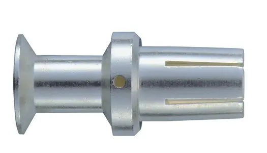Produktfoto 1 von HARTING 29.4 x 62 mm TC 200 Crimpkontakt Buchse 200A Steckverbinderkontakt 25.00 mm²