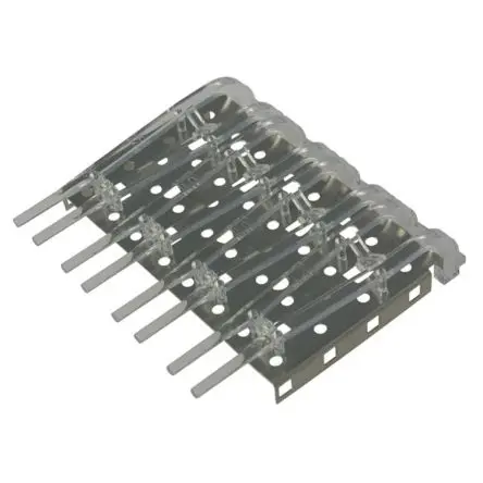 Produktfoto 1 von Molex SFP 74728 Käfig SFP28-Kabelkonfektion