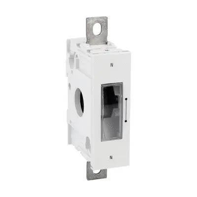 Produktfoto 1 von Lovato GLX Series Trennschalter H. 64.7 mm T. 49.7 mm B. 14mm