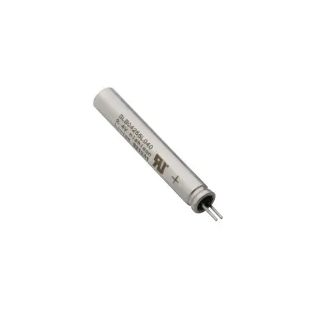 Produktfoto 1 von Nichicon SLB Li-Ion Lithium Akku, 2.4 V 4 mm / 4 mAh