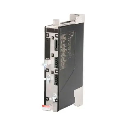 Produktfoto 1 von B&R Servoantrieb, 3-phasig, Bewegung-Steuerung / 8.8A 5 kW, L: 374 mm B: 66 mm T: 258.5 mm
