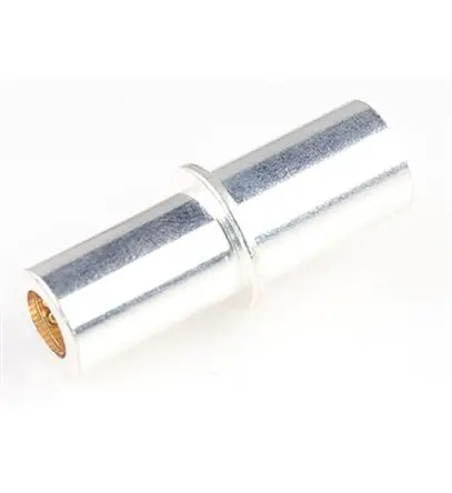 Produktfoto 1 von Molex 204608 Crimp-Anschlussklemme Kabel-Kabel 120A Crimpbefestigung Buchse 1-polig / 1-reihig, 300V