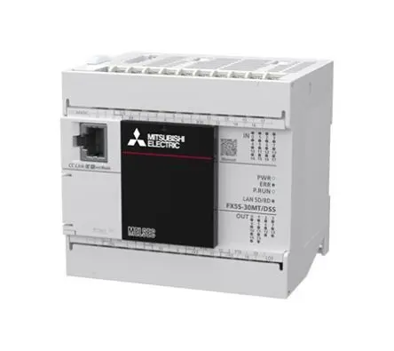 Produktfoto 1 von Mitsubishi Electric MELSEC IQ-F SPS – Spezielle Prozesssteuerung PLC-Netzteil