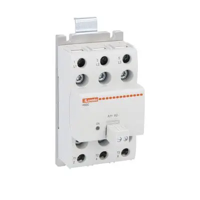 Produktfoto 1 von Lovato HS2 DIN-Hutschiene Relais 600 V ac 280V ac / 15 A