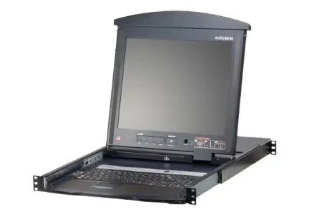 Produktfoto 1 von Aten KVM-Switch 16-Port HDB 15 1 Displays USB 1920 x 1200