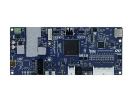 Produktfoto 1 von STMicroelectronics Evaluierungsplatine, Batteriemanagementsystem-Modul Evaluierungsplatine