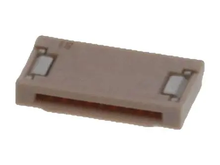 Produktfoto 1 von Molex 51281 ZIF, Oberfläche gewinkelt FPC-Steckverbinder, 68-polig Buchse / 1-reihig, Raster 0.5 mm, SMD