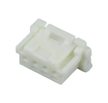 Produktfoto 1 von Molex 505151 Buchse Gehäuse 2 mm, 4-polig / 1-reihig Vertikal, Platine