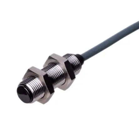Produktfoto 1 von Carlo Gavazzi MOF Series Zylindrisch Optischer Sensor Durchgangsstrahl NPN Ausgang Kabel Infrarot