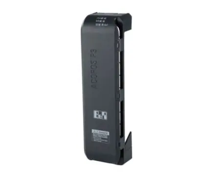 Produktfoto 1 von B&R 8EXA100 Abdeckung Abdeckung