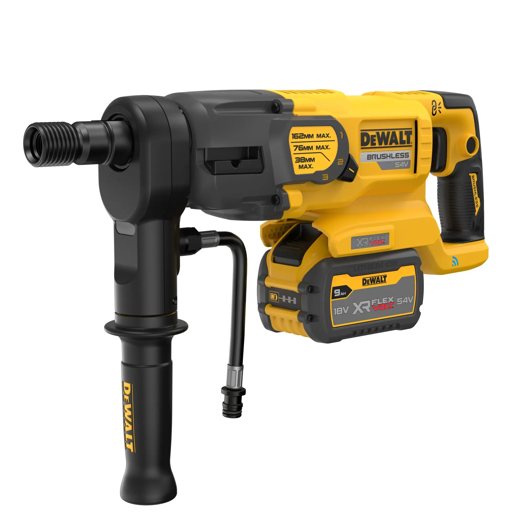 Produktfoto 1 von DeWALT DCD Mit Leitung 54V Bürstenlos