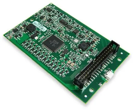 Produktfoto 1 von Digilent 6069-410-100 100 ksps USB-Datenerfassung 8-Kanal, USB-Anschluss, Busbetrieben, 16 bit