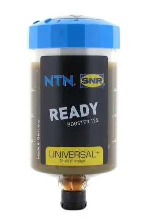 Produktfoto 1 von SNR Luber Ready Universal Schmierfett Fett, Flasche 125 ml, ATEX-zertifiziert