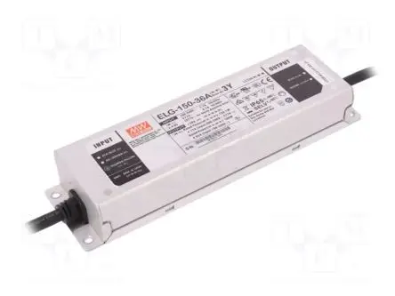 Produktfoto 1 von MEAN WELL LED-Treiber, 150 W 142V dc LED-Treiber, Ausgang 36V