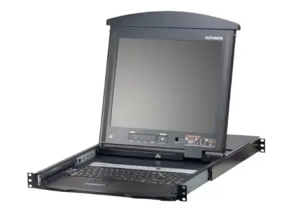 Produktfoto 1 von Aten KVM-Switch 8-Port HDB 15 1 Displays USB 1920 x 1200
