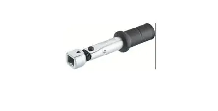 Produktfoto 1 von HAZET 6391-10 9 x 12 mm Drehmomentschlüssel Vierkant 1 to 10 Nm, Länge 124mm, ±6 %
