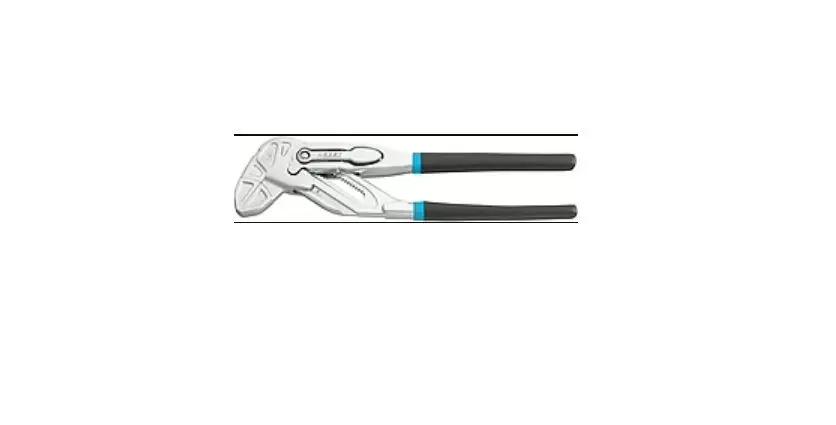 Produktfoto 1 von HAZET 762-26 Zangenschlüssel Glatt 260 mm