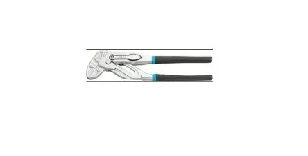 Produktfoto 1 von HAZET 762-26 Zangenschlüssel Glatt 260 mm