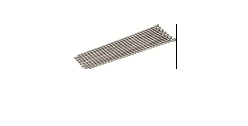 Produktfoto 1 von HAZET Luftmeißelhammer und Nadelmeißel Nadelsatz 1.3 mm
