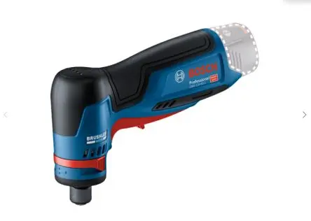 Produktfoto 1 von Bosch 0.601.3A7.000 PRO GWG Akku-Winkel-Schleifmaschine Bürstenlos, Scheiben-Ø 50 mm 15000U/min