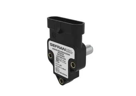 Produktfoto 1 von Gefran Hall-Effekt-Sensor Schraubanschlussklemme Analog 36V dc, IP67 Drehen 36 V dc
