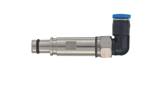 Produktfoto 1 von HARTING 9 x 49.9 mm Han Pneumatic Module Kontakt Stecker Druckluft-Kontakt