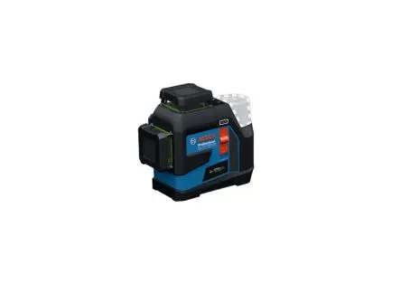 Produktfoto 1 von Bosch PRO GLL 12V-100-33 CG Linienlaser 540 nm ± 0.3 mm/m Laserfarbe Grün, 2