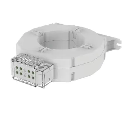 Produktfoto 1 von Socomec 18BCA Transformator 500 A, SMD, 500:5, 720V, 90 mm