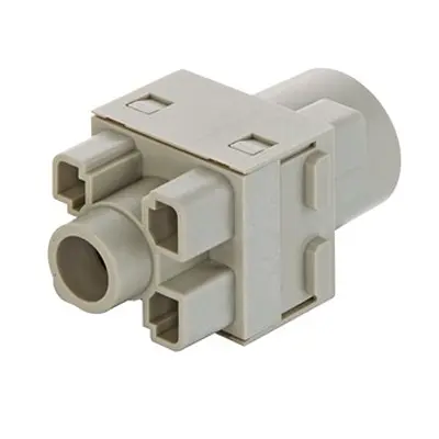 Produktfoto 1 von HARTING Han Modular Modul Buchse, 1-polig 300 A, Modul