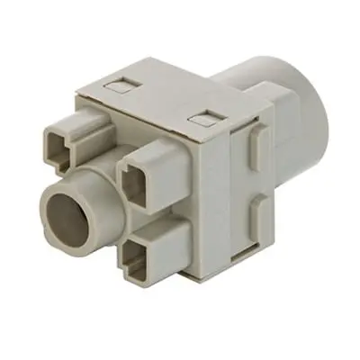 Produktfoto 1 von HARTING Han Modular Modul Buchse, 1-polig 300A, Modul
