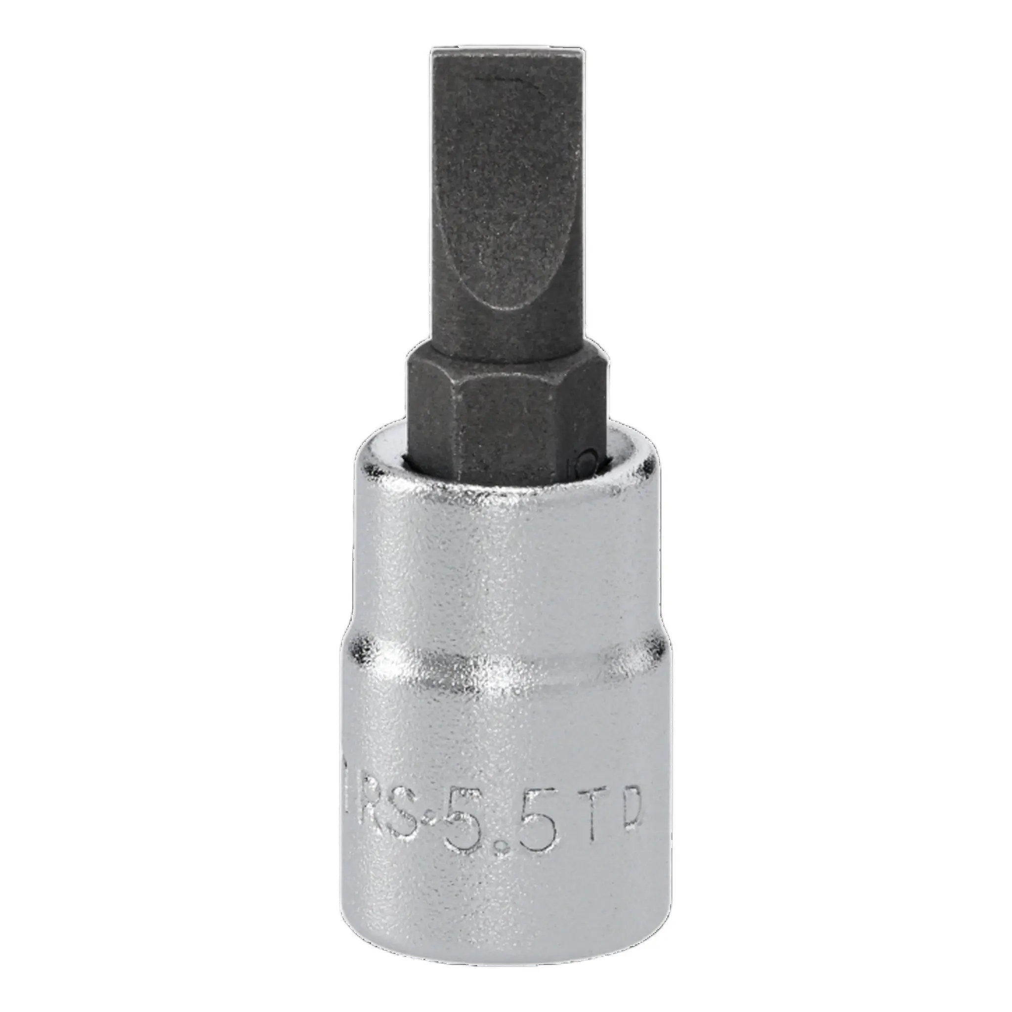 Produktfoto 1 von Facom 1/4 in Bit-Steckschlüssel, Vierkant, 1-teilig, 33 mm