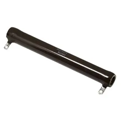 Produktfoto 1 von Arcol Ohmite L225 Ohmsch Widerstand 100 kΩ 0.05 / 225 W, Röhrenförmige Keramik Lötbeschichtete Radialöse, 25 °C → 350 °C