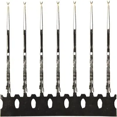 Produktfoto 1 von HARTING Har Bus 64 Crimpkontakt, Buchse Crimpbefestigung 28 AWG, Edelmetall über Nickel 20 AWG