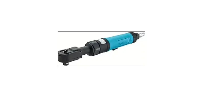 Produktfoto 1 von HAZET 9022P-1 1/2 in Druckluft-Ratsche Typ Druckluft-Ratsche 95 Nm, 160 rpm 77 L/min