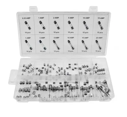 Produktfoto 1 von NEMIQ AS RSRGS Sicherungssortiment, Zylindrisch