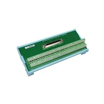 Produktfoto 1 von Advantech ADAM Schnittstellenmodul Buchsen-Adapter, Buchse, DIN-Hutschiene