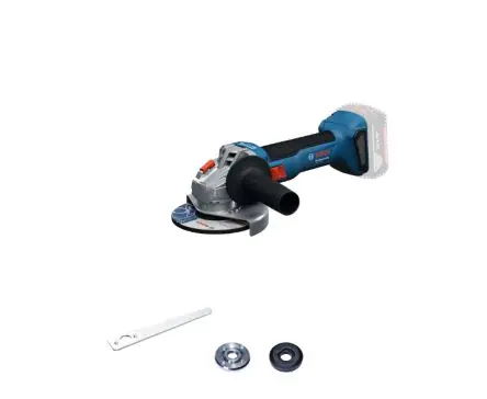 Produktfoto 1 von Bosch 0.601.9N9.004 PRO GWS Akku-Winkel-Schleifmaschine Bürstenlos / 800 W, Scheiben-Ø 115 mm 11000U/min