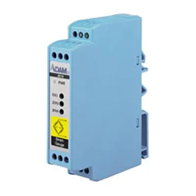 Produktfoto 1 von Advantech ADAM PLC-Zubehör Isolierte Analogeingangseinheit