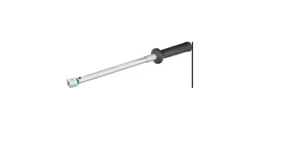 Produktfoto 1 von HAZET 6292-1CT 14 x 18 mm Drehmomentschlüssel Vierkant 40 to 200 Nm, Länge 511mm, ±2 %