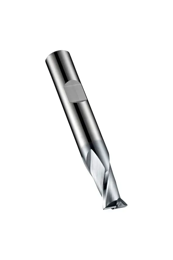 Produktfoto 1 von Dormer Hartmetall Langlochfräser 2-schneidig, Ø 3 mm 6mm x 50 mm/ Schnittlänge 4 mm