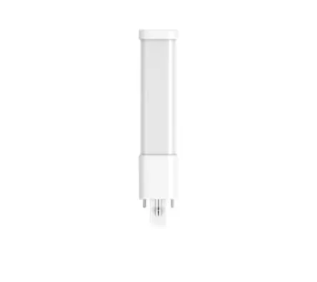 Produktfoto 1 von Radium Essence S LED-Lampe, 240V, 5 W / 550 lm, Weiß 163 mm 3000k, G23-Sockel 9 W