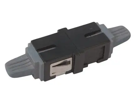 Produktfoto 1 von Molex LWL-Adapter, SC, Einfach, Simplex, Grün