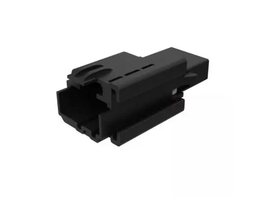 Produktfoto 1 von Molex 31068 Serie Steckverbindergehäuse Polyester, Stecker, Gerade, 4-polig, Steckverbindergehäuse, 2.54 mm