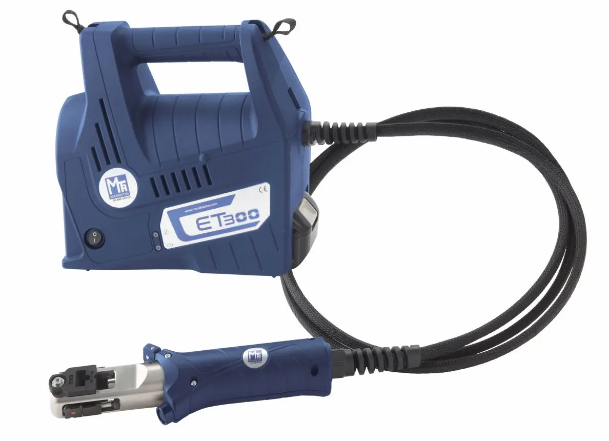Produktfoto 1 von MECATRACTION ET300 Crimp-Werkzeug 0.34 to 6mm²