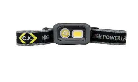 Produktfoto 1 von CK LED Stirnlampe 500 lm / T961