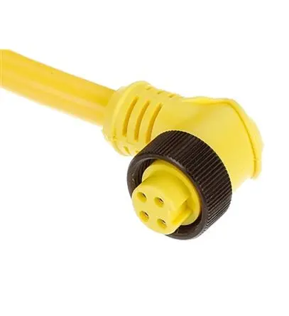 Produktfoto 1 von Molex 130010, 4-polig Kabel assembliert, Mini-Change Stecker 4 / Mini-Change Buchse, Länge 15 m