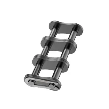 Produktfoto 1 von Renold Gy08B Triplex, Rollenketten-Verbindungsglied, Typ Rollverschluss