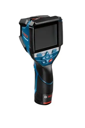 Bosch 0.601.083.508 PRO GTC Wärmebildkamera USB Typ C, WLAN Festwert 256 x 192 pixel, 600 °C / 50mK