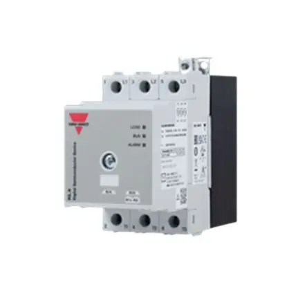 Produktfoto 1 von Carlo Gavazzi RGC DIN-Hutschiene Halbleiterausgang 3P 660 V ac 32V dc / 20 A